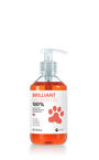 Brilliant 100% Salmon Oil Pet Supplement