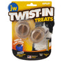 JW Pet Friandises Twist-In au Bacon pour chiens