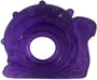 JW Pet Snail Teether Dog Toy
