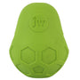JW Pet Jouet à friandises Tumble Teez pour chiens, Vert