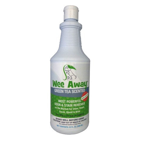 Wee Away Green Tea Scented Oder Remover