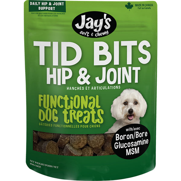 Jay's Tid Bits Hip & Joint Dog Treats