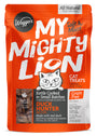 Jay's My Mighty Lion Duck Cat Treats