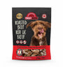 Treatworx Friandises au bœuf rôti pour chiens
