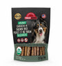 Treatworx Friandises biologiques au poulet et riz brun pour chiens