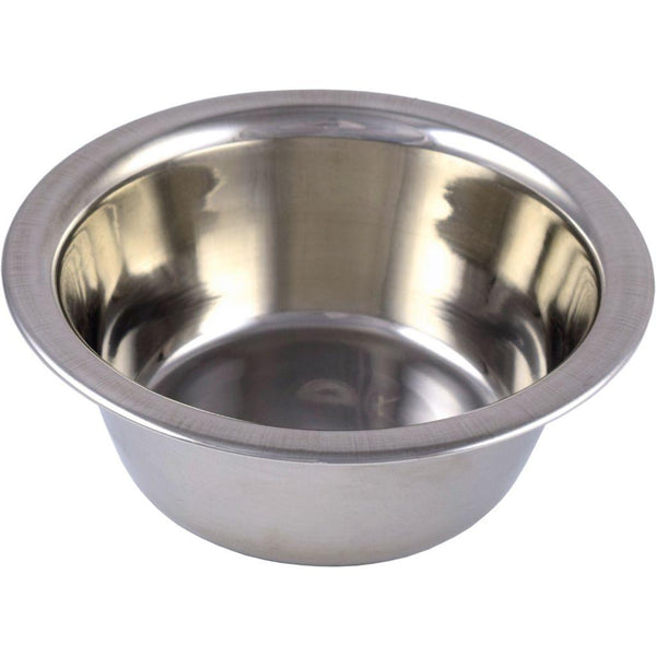 Unleashed Gamelle pour animaux en acier inoxydable
