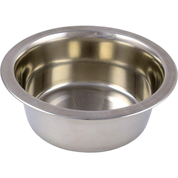 Unleashed Gamelle pour animaux en acier inoxydable