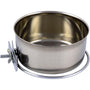 Unleashed Gamelle Coop Cup en acier inoxydable pour animaux