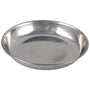 Unleashed Stainless Steel Saucer Cat Dish