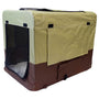Unleashed Cage de retraite douce pour animaux