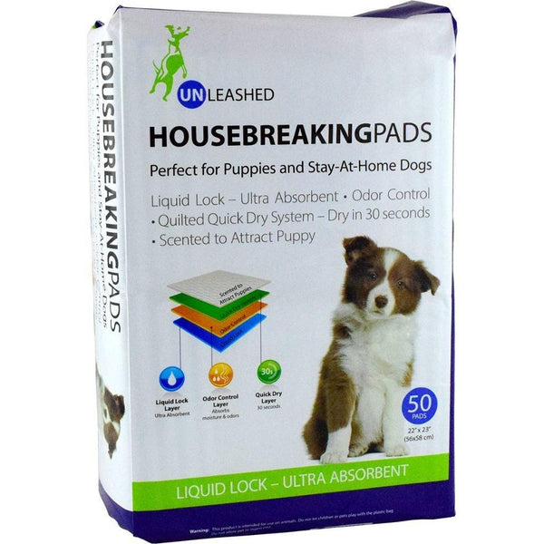 Unleashed Tapis d'apprentissage pour chiens