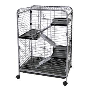 Ware 4 Level Indoor Hutch for Small Pets