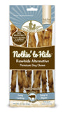 Fieldcrest Farms Friandises Nothin' to Hide Bâtonnets Torsadés au Bœuf pour Chien