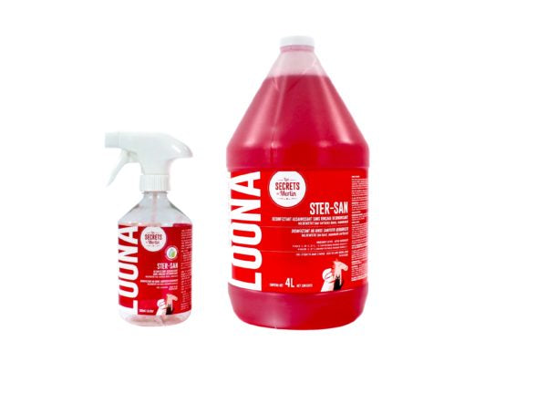 Loona Ster-San Disinfectant Super Concentrated
