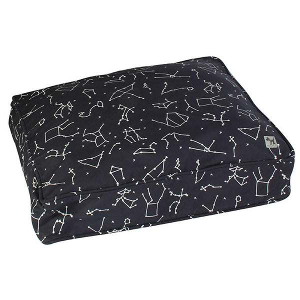 Molly Mutt Housse de couette pour lit de chien, Rocketman