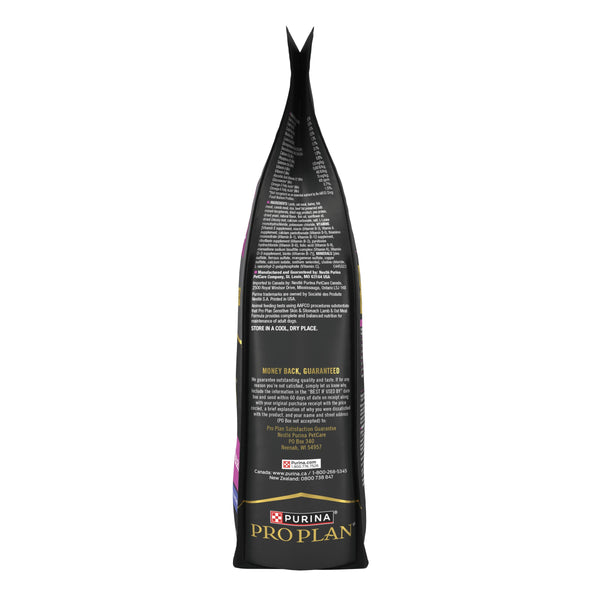 Purina Pro Plan Sensitive Skin & Stomach Lamb & Oat Meal Adult Dry Dog Food