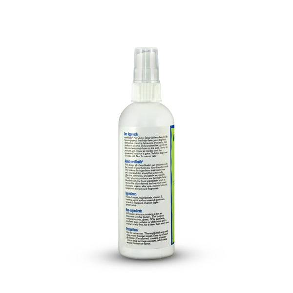 Earthbath No Chew Spray Green Apple For Dogs