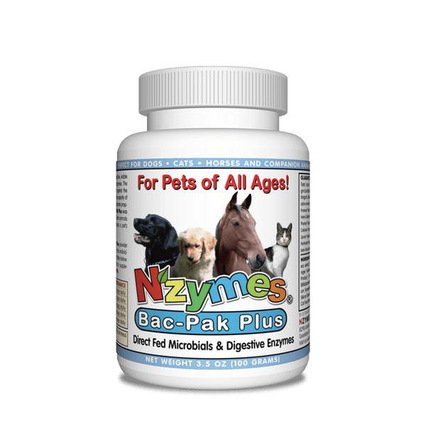 Nzymes Bac-pak Plus