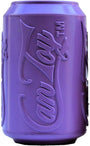 SodaPup Jouet distributeur de friandises Canette Soda, Grape Crush