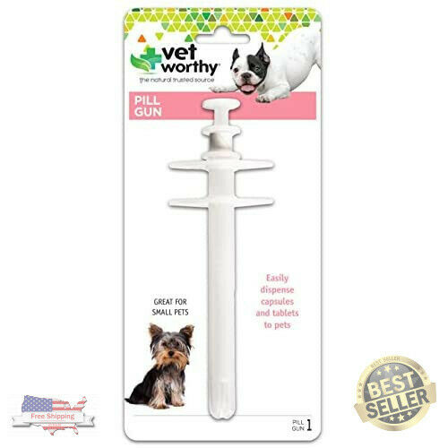 Vet Worthy Pill Gun