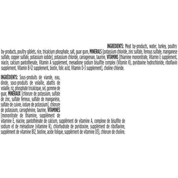 Purina Pro Plan Urinary Tract Health Turkey & Giblets Entree Wet Cat Food Can