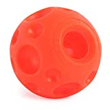 Omega Paw Tricky Treats Toy Ball, Orange