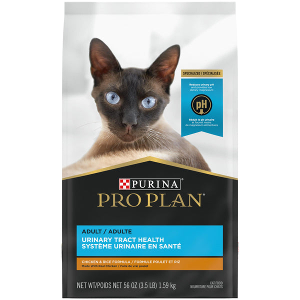 Purina Pro Plan Focus Adult Urinary Tract Health Formula Nourriture sèche pour chats