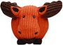 HuggleHounds Jouet pour chien Ruff-Tex Moose