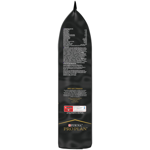 Purina Pro Plan Focus Nourriture sèche pour chiens à toutes les étapes de la vie Petites bouchées Agneau et riz