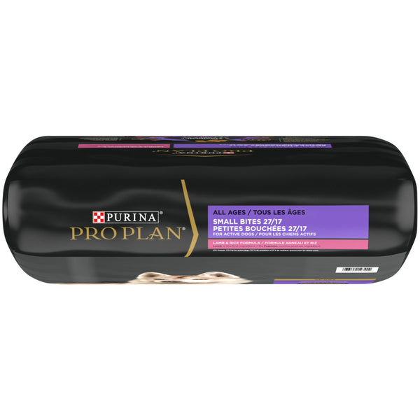 Purina Pro Plan Focus Nourriture sèche pour chiens à toutes les étapes de la vie Petites bouchées Agneau et riz