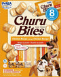 INABA Dog Churu Bouchées Poulet Enroulé de poulet Friandises sans céréales pour chiens