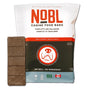 NOBL Canine Food Bar Friandises lyophilisées au bœuf et au poulet pour chiens