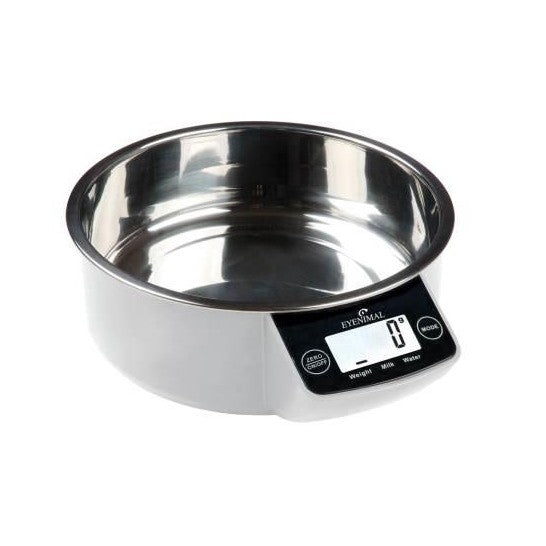 Eyenimal Intelligent Pet Bowl, White