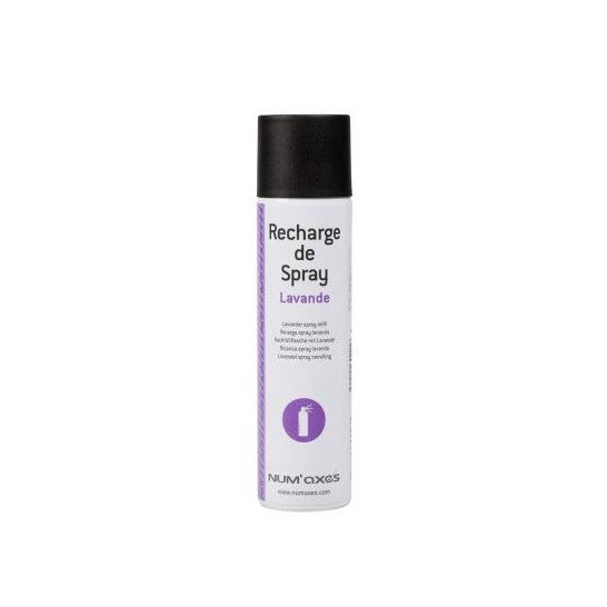 Eyenimal Recharge Spray Deluxe pour Collier Anti-aboiement, Lavande