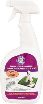 Spray éliminateur de taches et d'odeurs PoochPad