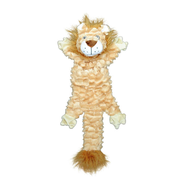 Jolly Pets Fat Tail Lion Dog Toy