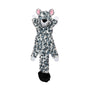 Jouet pour chien léopard des neiges Fat Tail de Jolly Pets