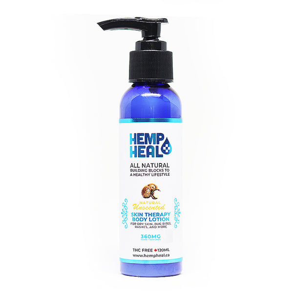 H Heal Skin Therapy Lotion