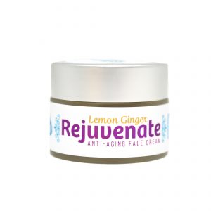 H Heal Anti-Aging Face Cream, Lemon Ginger