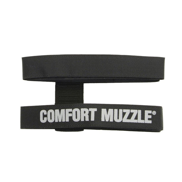 Adjustable Comfort Muzzle for Dogs