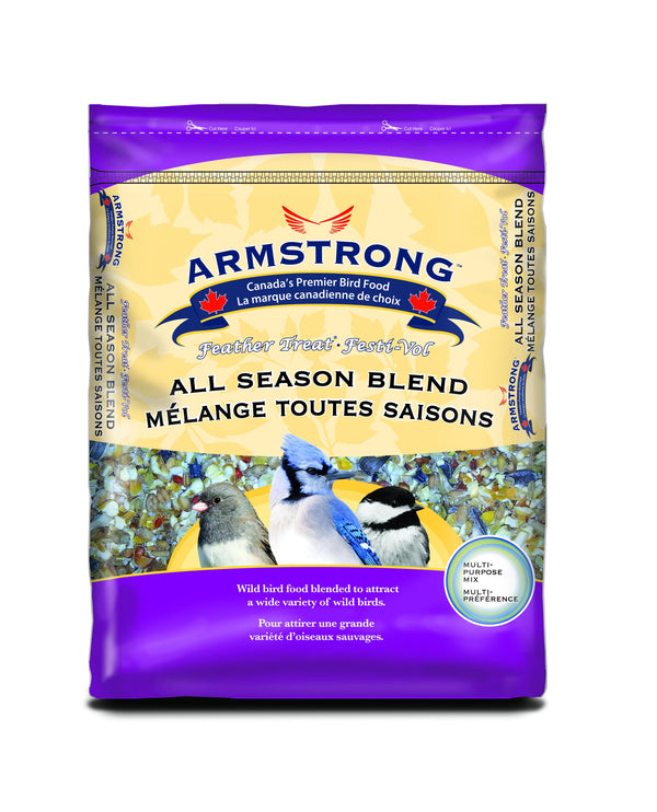 Armstrong Mélange toutes saisons Nourriture sauvage pour oiseaux