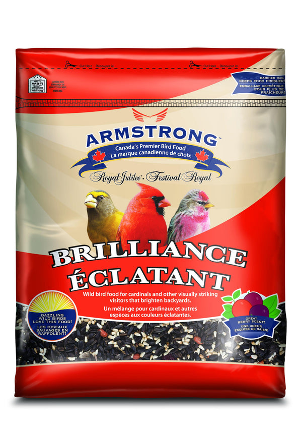 Armstrong Brilliance Nourriture sauvage pour oiseaux