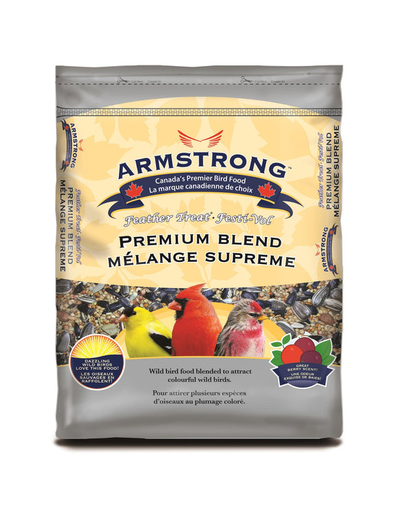 Armstrong Mélange premium Nourriture sauvage pour oiseaux