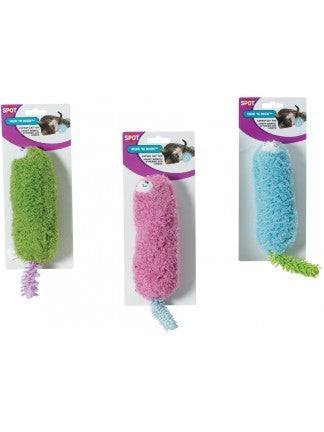 Ethical Pet Spot Hug 'N Kick Cat Toy, Character Varies