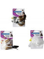 Ethical Pet Spot Jouet pour chat Oiseaux de même plume, personnage variable