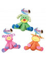 Ethical Pet Spot Jouet pour chien en peluche souple Lil Spots, Couleur variable, 7,5 pouces
