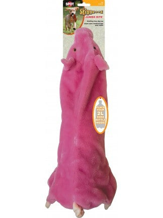 Ethical Pet Spot Jouet pour chien Skinneeez Jumbo Bite Cochon, 24 pouces