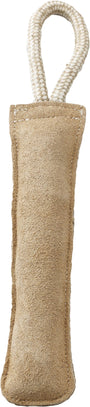 Ethical Pet Spot Jouet pour chien Retriever en cuir fusionné Dura, 15 pouces
