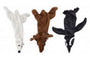Ethical Pet Spot Jouet pour chien en peluche Skinneeez animal arctique, personnage variable
