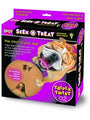 Ethical Pet Spot Jouet pour chien Seek-A-Treat Advanced Challenge Triple Twist